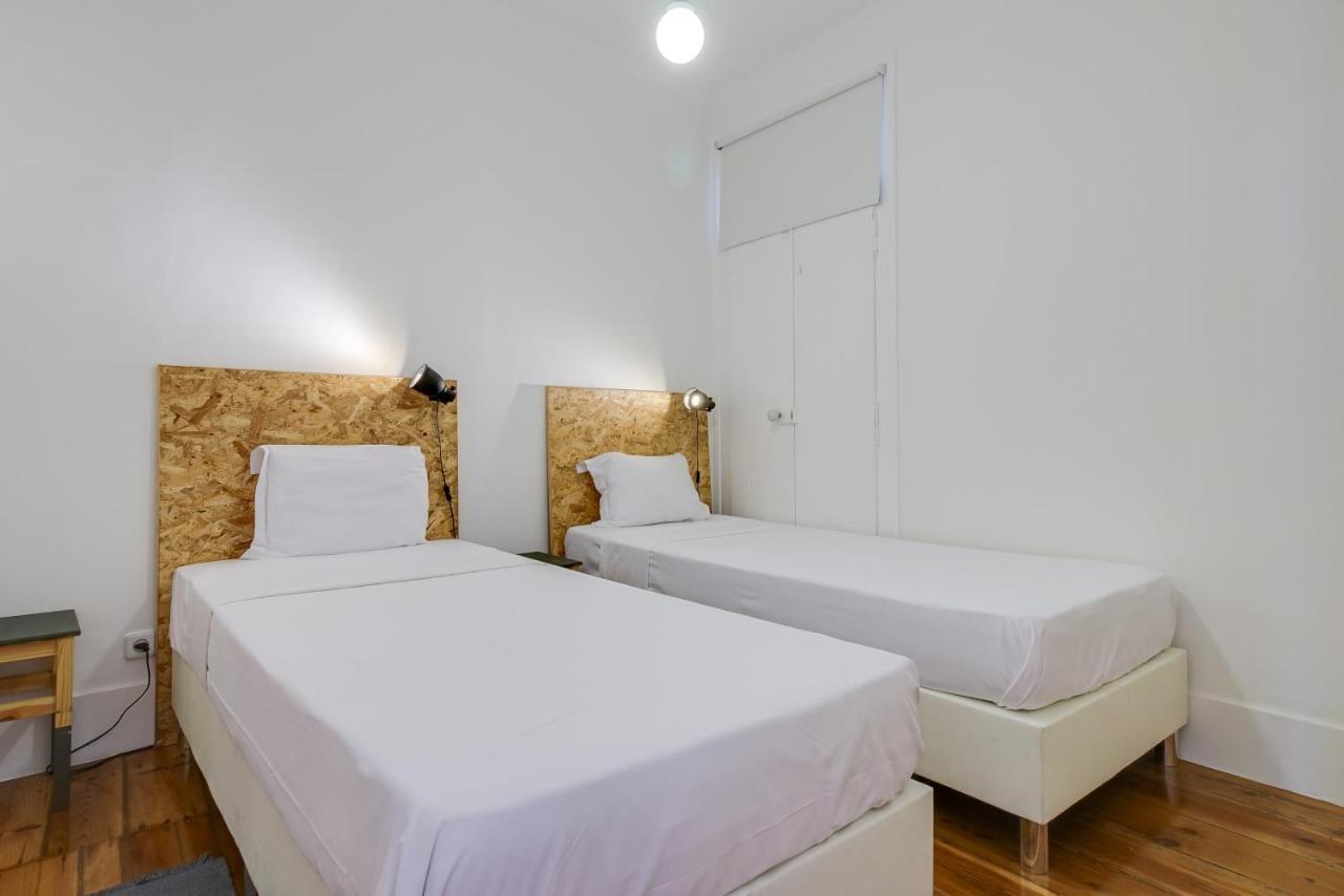 Madragoa Cosy Apartment ลิสบอน ภายนอก รูปภาพ