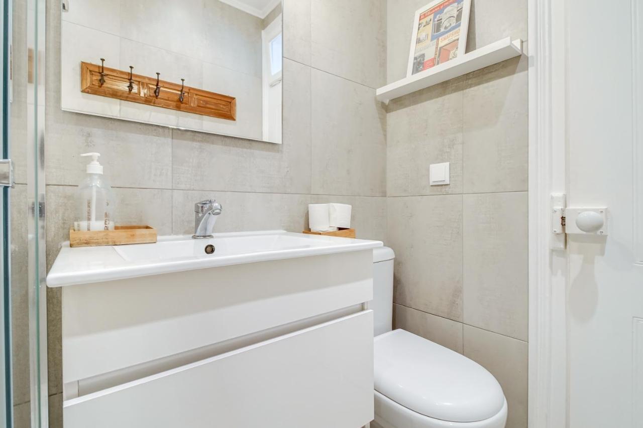 Madragoa Cosy Apartment ลิสบอน ภายนอก รูปภาพ